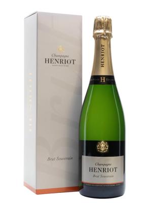 Henriot Brut Souverain NV Champagne