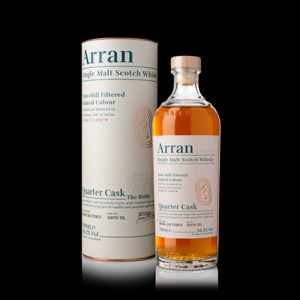 Arran Quarter Cask
