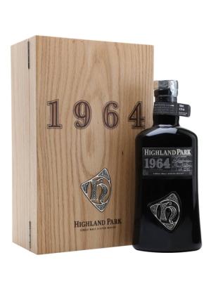 Highland Park 1964 Orcadian Vintage Island Single Malt Scotch Whisky