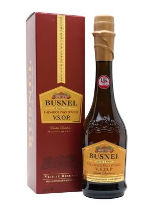 Busnel Vieille Reserve VSOP Calvados Pays dAuge