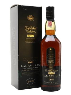 Lagavulin 1988 Distillers Edition Bot2004 Islay Whisky