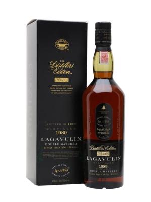 Lagavulin 1989 Distillers Edition Bot2005 Islay Whisky