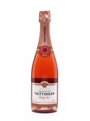 Taittinger Brut Prestige Rose NV Champagne