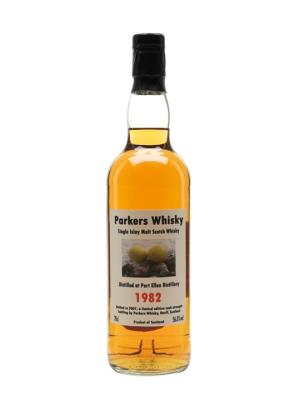 Port Ellen 1982 Parkers Whisky Islay Single Malt Scotch Whisky