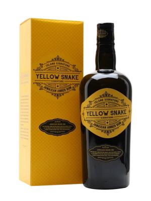 Yellow Snake Island Signature Rum Blended Modernist Rum