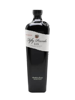 Fifty Pounds London Dry Gin