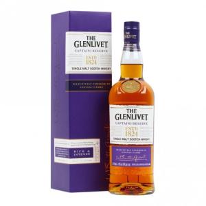 Glenlivet Captains Reserve