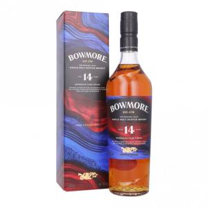 Bowmore 14 Year Old Bordeaux Cask Finish