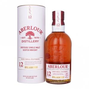 Aberlour 12 Year Old Non ChillFiltered