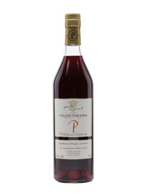 ValleinTercinier Pineau des Charentes Rouge