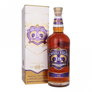 Chivas Regal 18 Year Old Pauillac Wine Cask