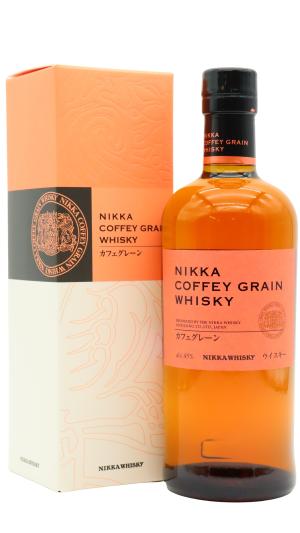 Nikka Coffey Grain Japanese Whisky 70cl 45 ABV