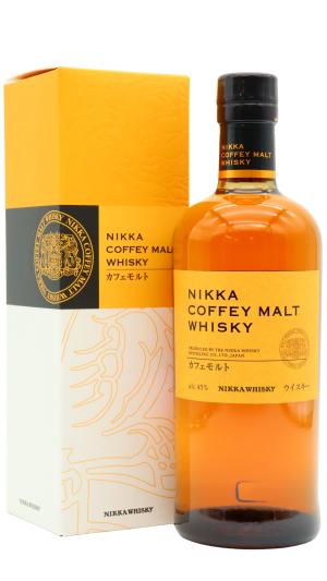 Nikka Coffey Malt Japanese Whisky 70cl 45 ABV