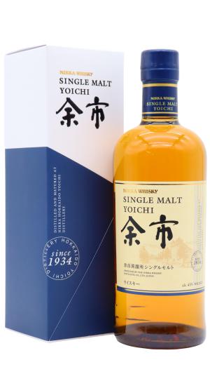 Nikka Yoichi Yoichi Single Malt Japanese Whisky 70cl 45 ABV