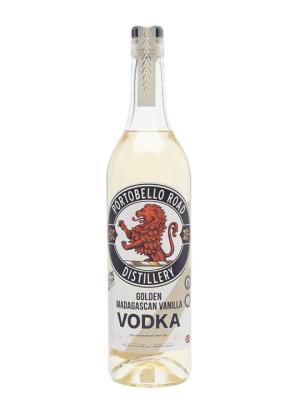 Portobello Road Golden Madagascan Vanilla Vodka