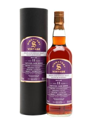 Whitlaw Highland Park 2013 11 Year Old Signatory for The Whisky Exchange Island Whisky