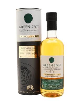 Green Spot 2013 10 Year Old Bourbon Cask Exclusive to The Whisky Exchange