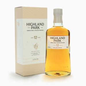 Highland Park 12 Year Old
