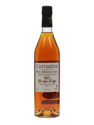 Castarede XO 20 Year Old Bas Armagnac