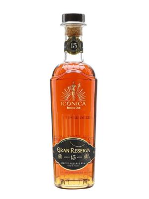 Havana Club 15 Year Old Rum Single Modernist Rum
