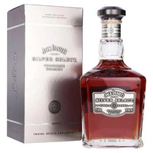 Jack Daniels Silver Select Single Barrel Tennessee Whiskey