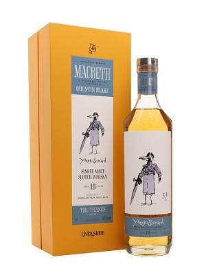 Highland Park 18 Year Old Young Siward Thanes Series Macbeth Act Two Island Whisky