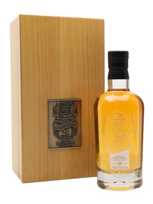 Springbank 25 Year Old Single Malts Of Scotland Directors Special Campbeltown Whisky