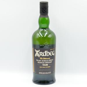 Ardbeg Ten Year Old Islay Single Malt Scotch Whisky