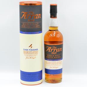 Arran Cask Finishes Port Scotch Whisky
