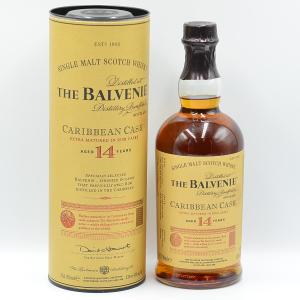 Balvenie 14 Year Old Caribbean Rum Cask Scotch Whisky