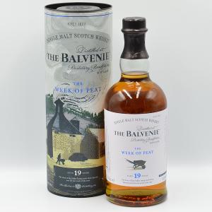 Balvenie 19 Year Old The Week Of Peat Scotch Whisky