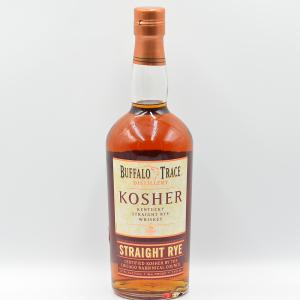 Buffalo Trace Kosher Kentucky Straight Bourbon Straight Rye