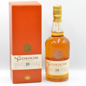 Glenkinchie 10 Year Old Lowland Malt Whisky 2000s