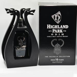 Highland Park Valhalla Whisky Odin 16 Year Old