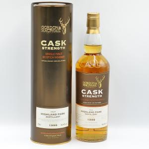 Highland Park 17 Year Old 1999 Cask Whisky 4260 GM