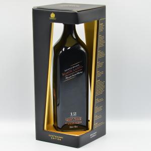 Johnnie Walker Scotch Whisky 100 Year Of Black Label Centenary Edition
