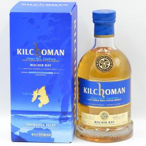 Kilchoman Machir Bay Islay Scotch Whisky 2013