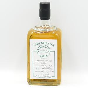 Miltonduff Glenlivet 16 Year Old Whisky 2006 Cadenheads Warehouse Tasting
