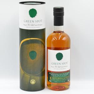 Green Spot Irish Single Pot Still Whiskey