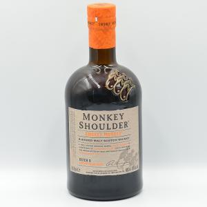 Monkey Shoulder Blended Malt Whisky Smokey Batch 9