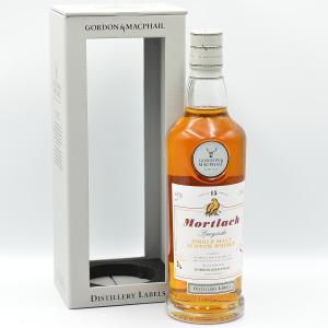Mortlach 15 Year Old Single Malt Whisky Distillery Labels GM 2022