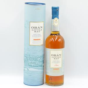 Oban Little Bay Highland Single Malt Whisky