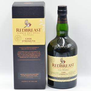 Redbreast 12 Year Old Irish Whiskey Cask Strength Batch B121