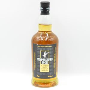 Springbank Campbeltown Loch Blended Scotch Whisky