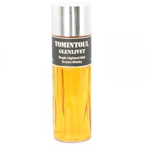 Tomintoul Glenlivet 8 Year Old Whisky Perfume 1980s No Box