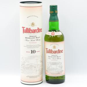 Tullibardine 10 Year Old Highland Single Malt 1990s