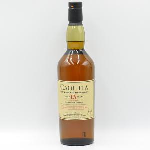 Caol Ila 15 Year Old Islay Whisky Feis Ile 2022