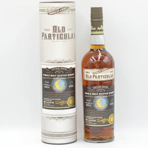 Craigellachie 15 Year Old Malt Whisky 2006 Old Particular Midnight Series