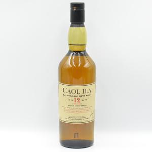 Caol Ila 12 Year Old Islay Whisky Moscatel Finish Feis Ile 2021