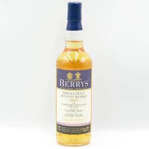 Clynelish 17 Year Old Highland Whisky 1997 Berry Bros Rudd Single Cask 4043